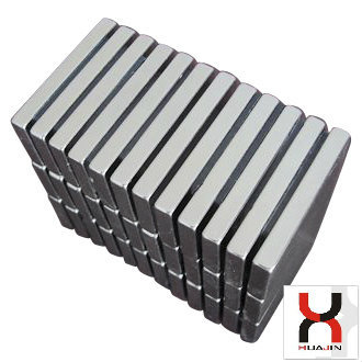 Neodymium Magnet, Block Magnet