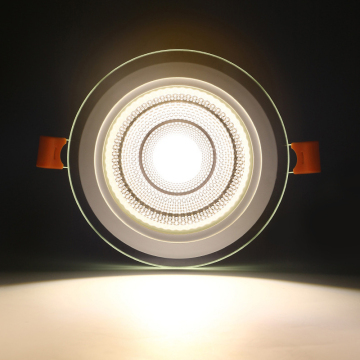 High Quality Aluminum Recessed LED Downlights - 3 Color Options 5w-25w COB Ceiling Lights