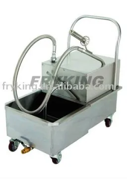 Restaurant Equipment Electric Filter Oil Filter