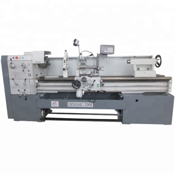 CHT 6250C Horizontal Metal Lathe Machine - Made in China