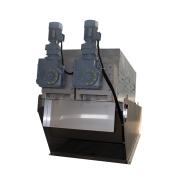High-Efficiency Multi-Disc Screw Press: A Cutting-Edge Solution for Sludge and Sewage Dewatering