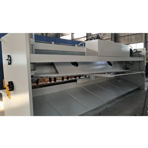 CNC Máquina de cizallamiento hidráulico QC11K 20X6000