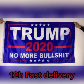Sztandar TRUMP Star Train Flags