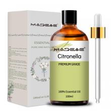 High Quality 100% Pure Organic Essential Oil 100ml Citronella Scent