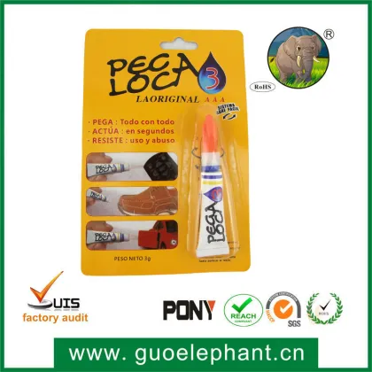 guoelephant homemade professional natural eyelash glue