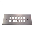 Factory Custom Metal Stamping Sheet Metal Prototype