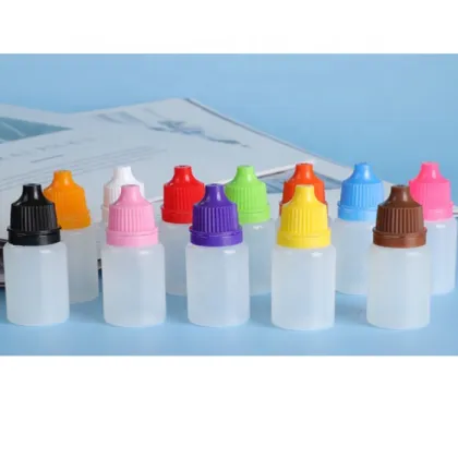 5ml Eye Drops Filling Production Line Liquid Bottling Machine