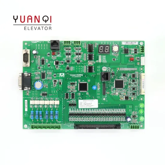 YTCPUB02 B04 Lift Control Board for STEP Elevator System - Giant KONE All-in-One Mainboard