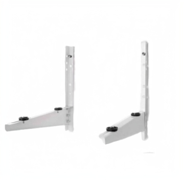 Customized Air Conditioner Accessories: Glosok Folding Bracket Packaged Separately