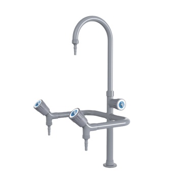 Top Selling TOF Brand Triple Outlet Lab Water Faucet: Your Ultimate Lab Equipment Solution