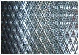 Expanded Metal Mesh