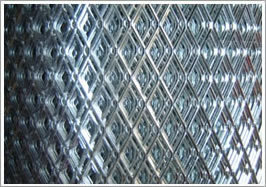 Expanded Metal Mesh