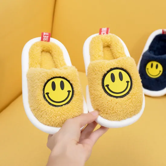 Indoor Non-slip Lightweight Slides for Boys Girls Shoes