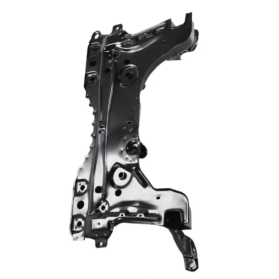98AG5019AL Front Axle Front Suspension Engine Cradle Support Subframe