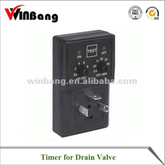 Drain Valve Timer WB-650A