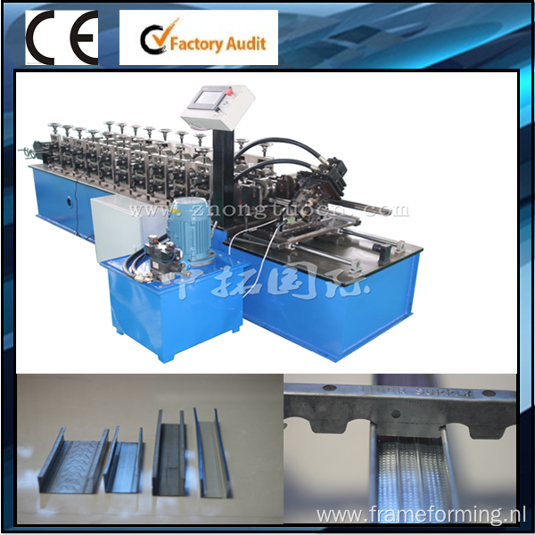 Door Frame Roll Forming Machine