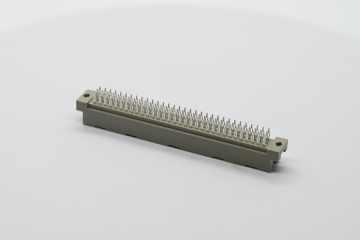 Đầu cắm 96 Pin R có độ tin cậy cao DIN41612 Press-Fit