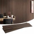 Soundproof Wooden Slat Wall Panel Acoustic Panel