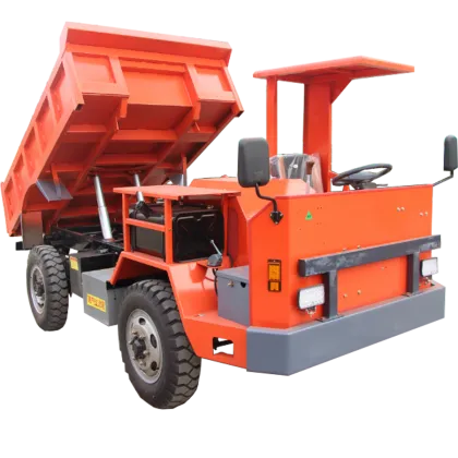 5ton Rear Drive Dump Truck