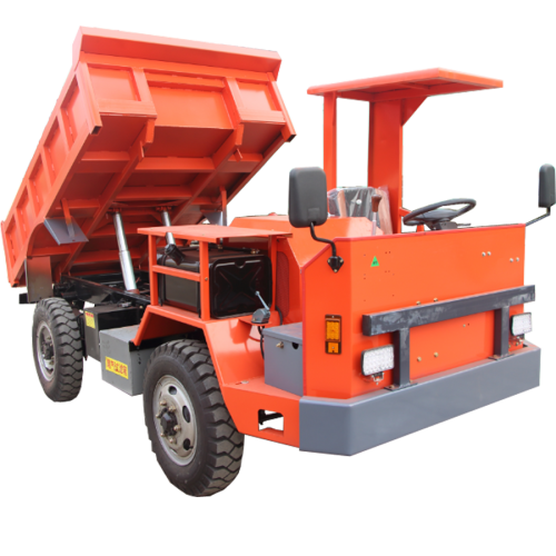Mini-camion de cinéma hydraulique pour l&#39;agriculture minière