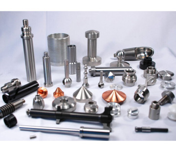 precision aerospace cnc machining parts