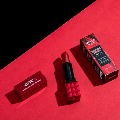 ARTMISS Cream Makeup Velvet Vegan Nude Matte Lipstick