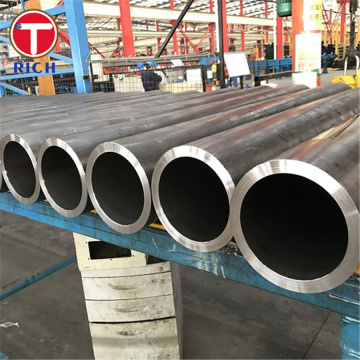 EN10305-4 Cold Drawn Seamless Tubes For Hydraulic