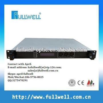 Prezzo dell'amplificatore EDFA EDFA Top standard da 1550NM con pompa JDSU