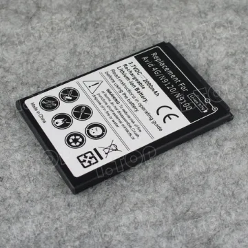 China Factory Mobile Phone Battery For ZTE N9100 N9120 Avid 4G 2000mAh