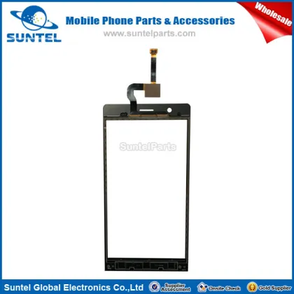 China Mobile Phone Touch Screen Replacement For Lava Star DJN 0994B