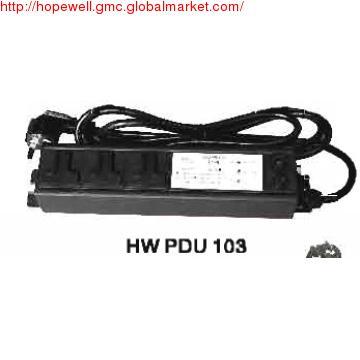 Lightning  protection power strips