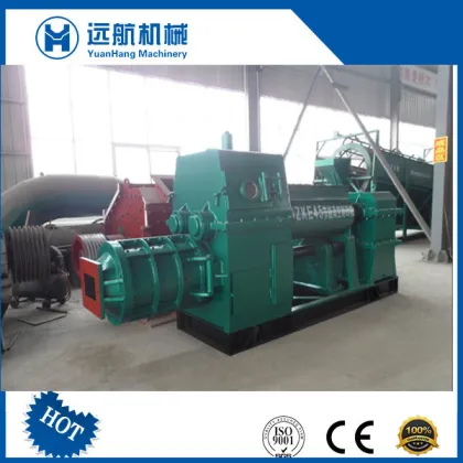 Best Selling Products Clay Vacuum Extruder