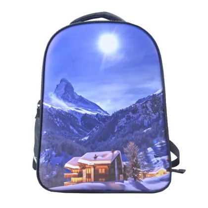OEM Outdoor Backpack, Print Backpack, Backpack Production