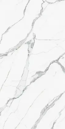 Polished Calacatta Sintered stone
