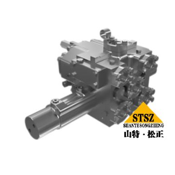 Control valve assembly 234-3025/2343025 D10T