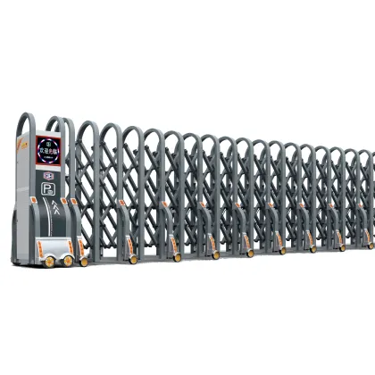 Telescopic Curved Sliding Gate Kit