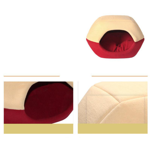 Yurts pet nest foldable cat house