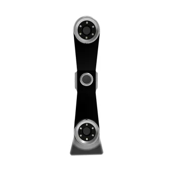 High precision industrial 3D laser scanner for body scanning