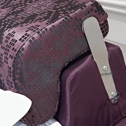 Korean style modern bed designs B012