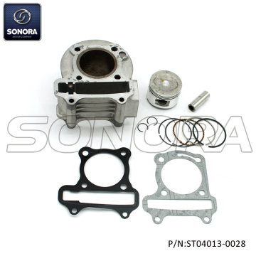 GY6 50 139QMA / B 47mm Κιτ κυλίνδρων (P / N: ST04013-0028) Κορυφαία ποιότητα