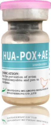 Fowl Pox +Avian Encephalomyelitis Vaccine, Live