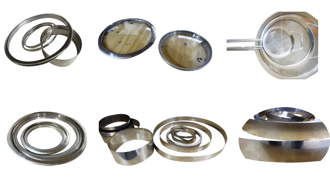 Fiber Continuous Laser Welding Equipment Laser Welder for Seamless Steel Rings