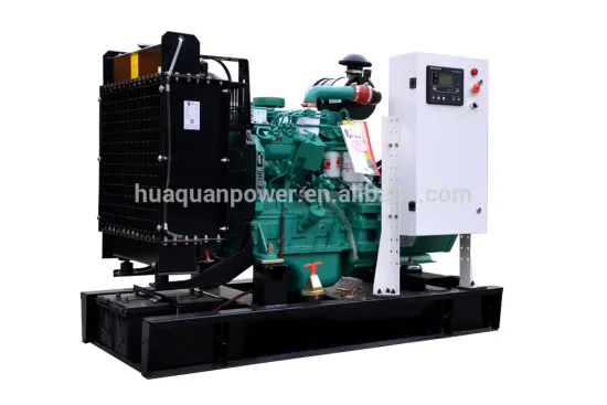 trade assurance self magnetic 30kw diesel generator