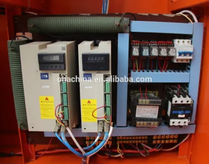 OHA Brand HA-4-10B Wire Bender Machine, Wire Bender 2D, Wire Bending Spring