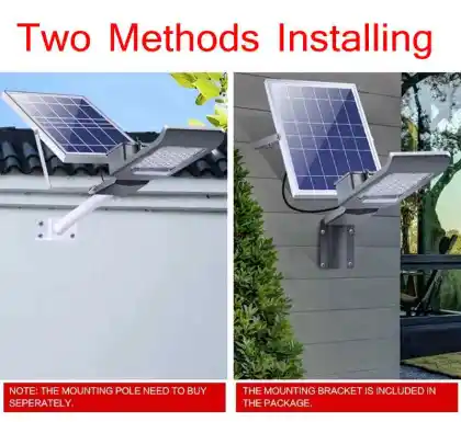 SL-680 High quality solar led street light 100W