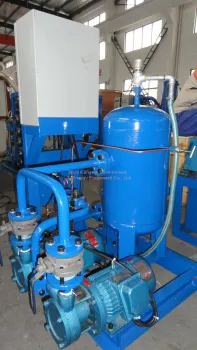 Zyg1.5 / 0.4 4kw 1.5cwx-4a / 40clh-3b Pressurized Water Tanks