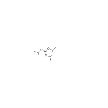 Numero CAS di alluminio chimico Isopropoxide 555-31-7