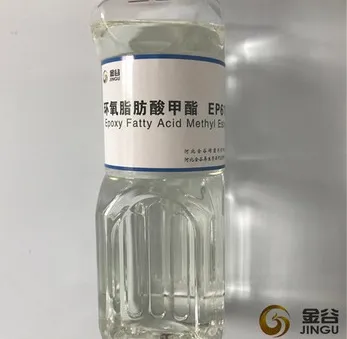 plasticizer EFAME instead of DOP oil