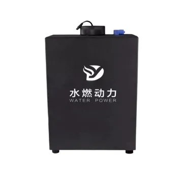Moneng's 2024 Hydrogen Fuel Cell Kit and Generator for Trucks: Innovating Sustainable Transportation Solutions