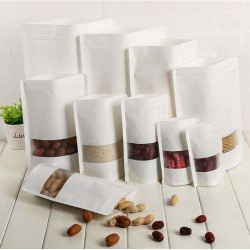 Food Grade Mylar Bags for Coffee Beans Packaging